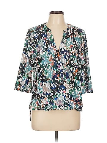 Cooper & Ella 3/4 Sleeve Blouse (view 1)