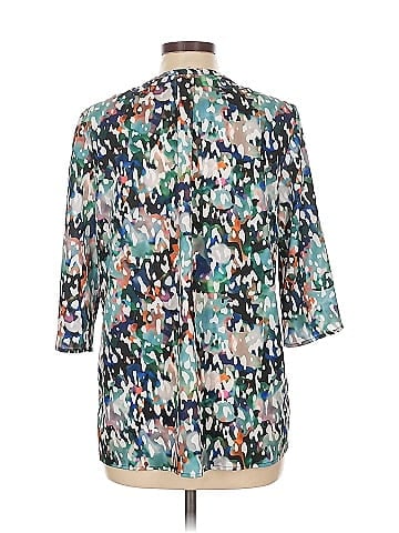 Cooper & Ella 3/4 Sleeve Blouse (view 2)