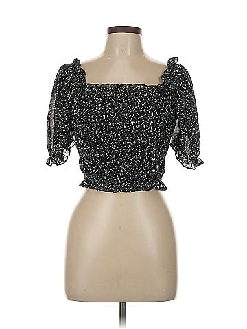 Cotton Candy LA 3/4 Sleeve Blouse (view 1)