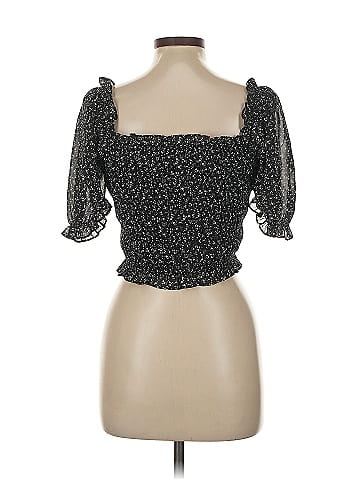 Cotton Candy LA 3/4 Sleeve Blouse (view 2)