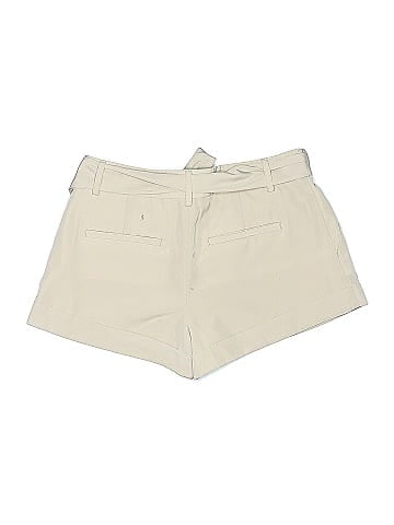 Express Khaki Shorts (view 2)