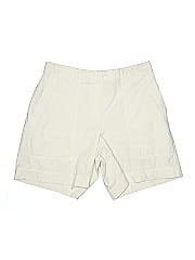 Lafayette 148 New York Khaki Shorts