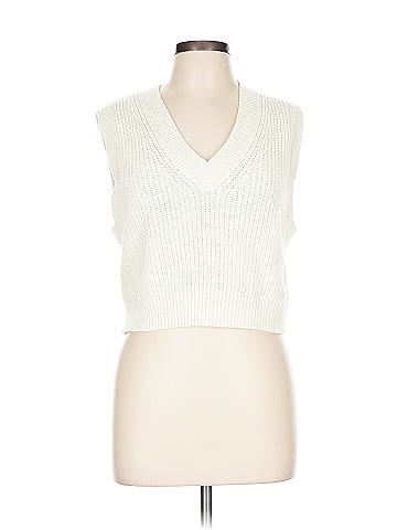 Divided by H&M Sweater Vest (view 1)
