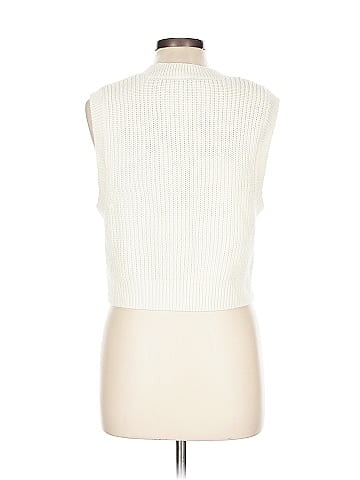 Divided by H&M Sweater Vest (view 2)