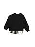 Zara Baby Checkered-gingham Black Pullover Sweater Size 2 - photo 1