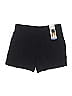 Wildfox 100% Rayon Solid Black Shorts Size L - photo 1