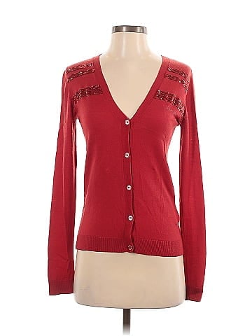 Armani Jeans Wool Cardigan (view 1)