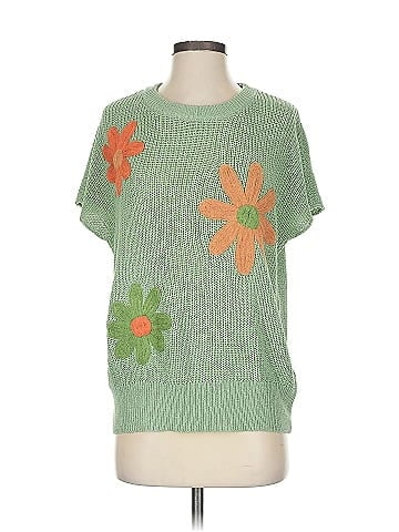 ANNIEWEAR Sweater Vest (view 1)