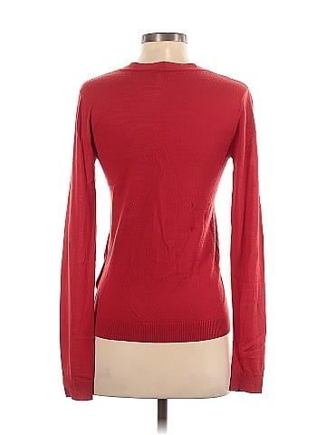 Armani Jeans Wool Cardigan (view 2)