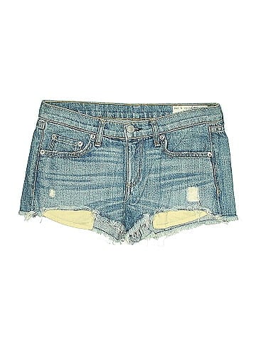Rag & Bone/JEAN Denim Shorts (view 1)