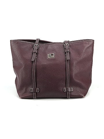 Dooney & Bourke Leather Tote (view 1)