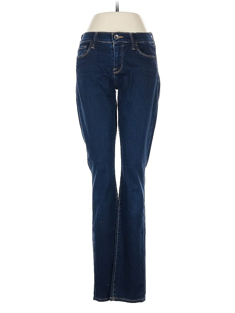 Pre-owned Lucky Brand Jeans In Blue