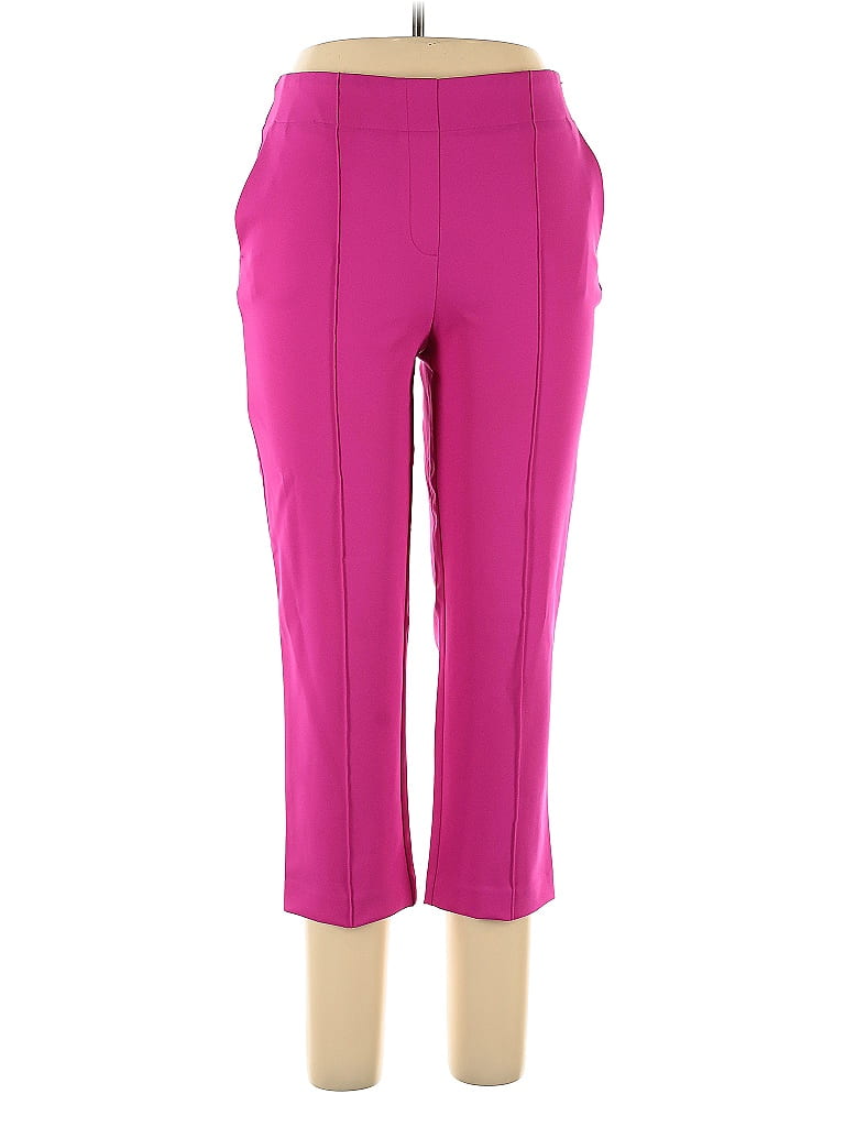 Click to view more detailed imagery on our partner's website Pre-owned Rachel Zoe Tjx Dress Pants In Pink