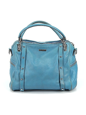 Rebecca Minkoff Leather Satchel (view 1)