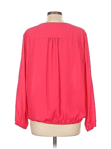 Chaus Long Sleeve Blouse (view 2)