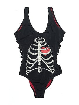 Hot Topic One Piece Swimsuit