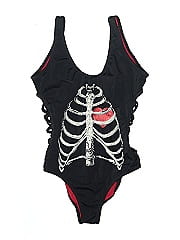 Hot Topic One Piece Swimsuit