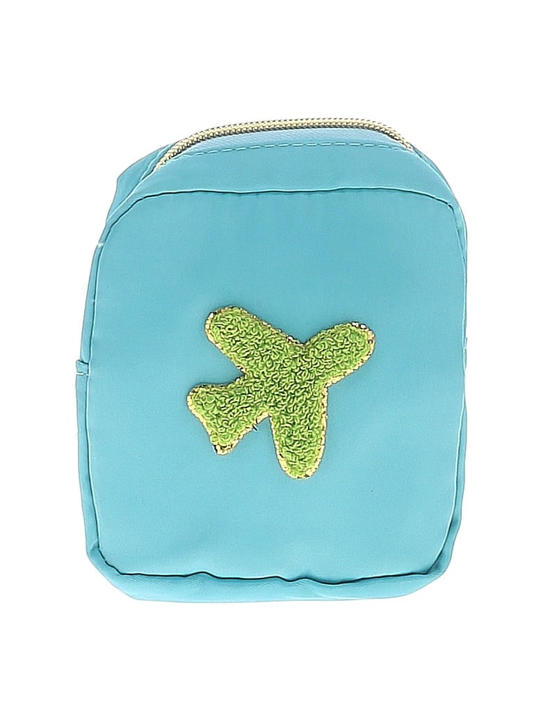 Unbranded Teal Blue Clutch One size - photo 1
