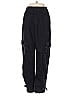 Heartloom Black Cargo Pants Size XS - photo 1