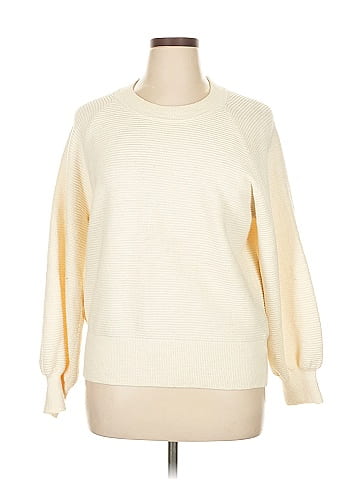 Madewell Pullover Sweater (view 1)