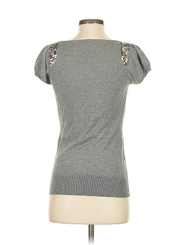 Express Design Studio Short Sleeve Top (view 2)