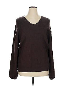 Linda Allard Ellen Tracy Blue Blazer Size 16