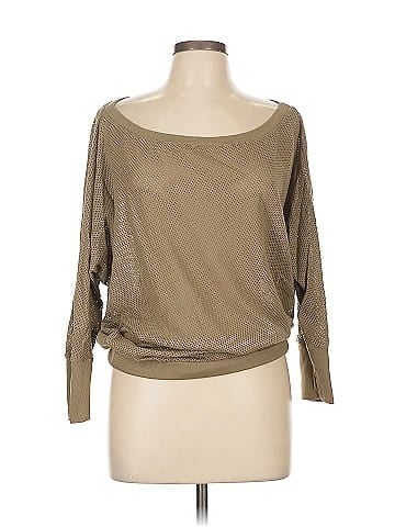 Evereve + Michael Stars 3/4 Sleeve T-Shirt (view 1)