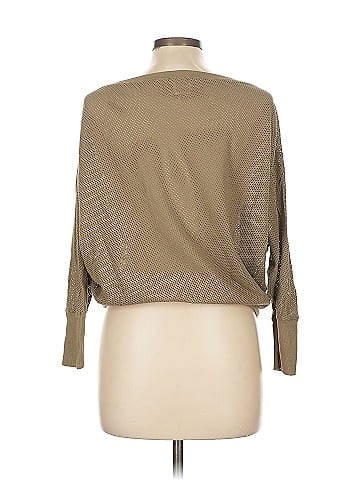Evereve + Michael Stars 3/4 Sleeve T-Shirt (view 2)