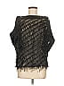 Worth New York Black Sleeveless Blouse Size 8 - photo 1