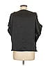 Worth New York Black Sleeveless Blouse Size 8 - photo 2