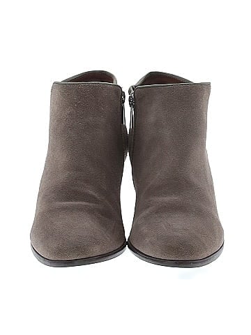 Crown Vintage Ankle Boots (view 2)