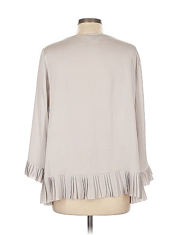 Banana Republic 3/4 Sleeve Blouse (view 2)