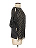 Worth New York Black Sleeveless Blouse Size 8 - photo 4