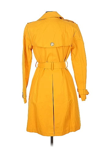 New York & Company Trenchcoat (view 2)