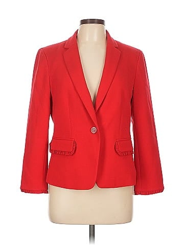 Ann Taylor Blazer (view 1)
