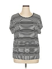 Cj Banks Short Sleeve T Shirt