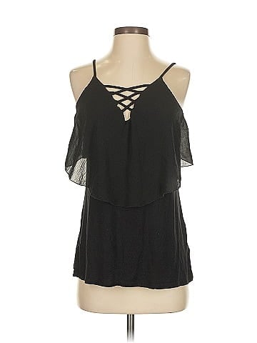 Kim & Cami Sleeveless Blouse (view 1)