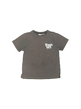 Zara Kids Short Sleeve T Shirt