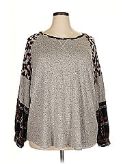 24/7 Maurices Long Sleeve Top