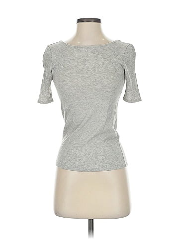Madewell Short Sleeve Turtleneck (view 1)
