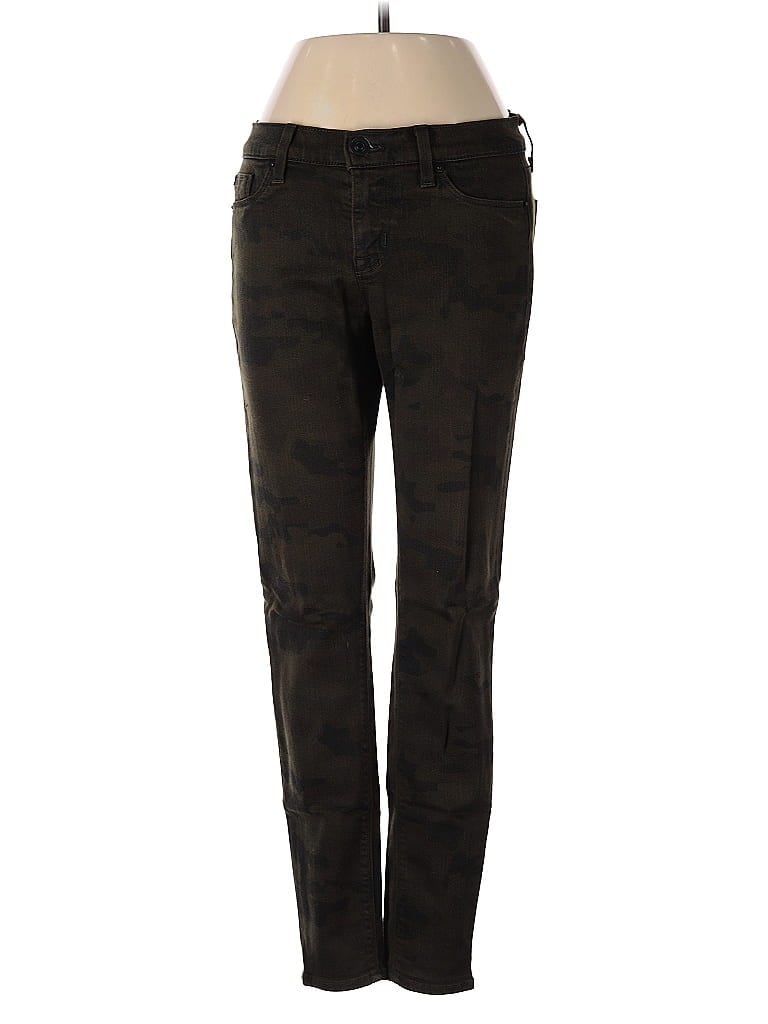 HUDSON Pre-owned Jeans In Brown
