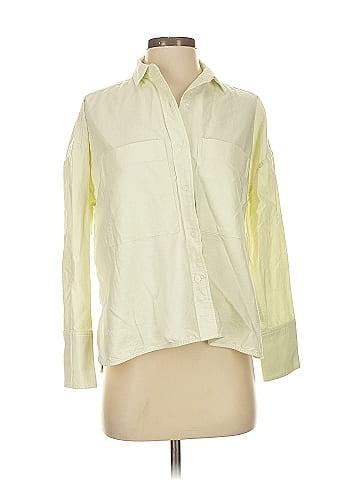 Everlane Long Sleeve Blouse (view 1)