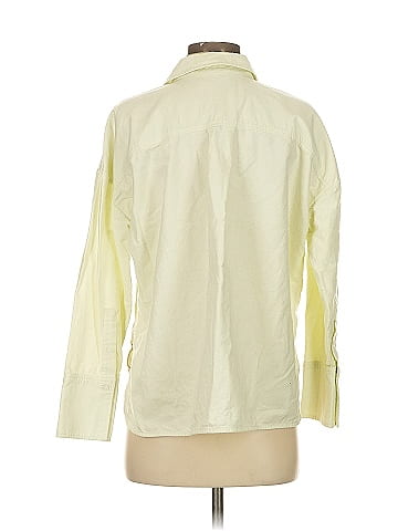 Everlane Long Sleeve Blouse (view 2)