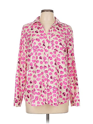 The Limited Long Sleeve Blouse (view 1)