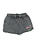 Zara Kids 100% Cotton Stars Gray Athletic Shorts Size 8 (big kids) - photo 1