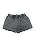 Zara Kids 100% Cotton Stars Gray Athletic Shorts Size 8 (big kids) - photo 2