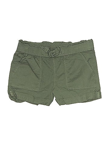 Arizona Jean Company Khaki Shorts (view 1)