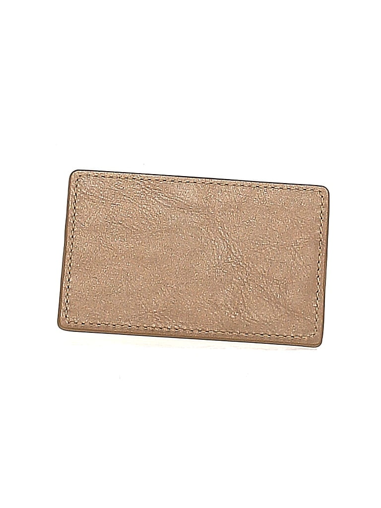 Assorted Brands Gold Card Holder  One size - photo 1
