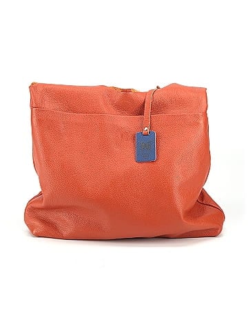 Vera Pelle Leather Shoulder Bag (view 1)