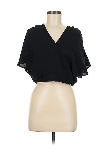 Zara Short Sleeve Top (view 1)